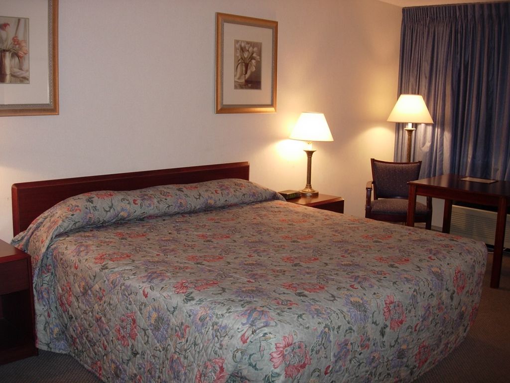 Travelodge By Wyndham Gaylord Kamer foto