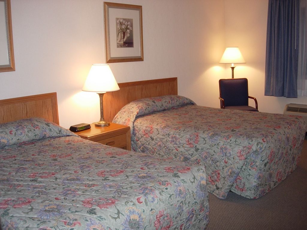 Travelodge By Wyndham Gaylord Kamer foto